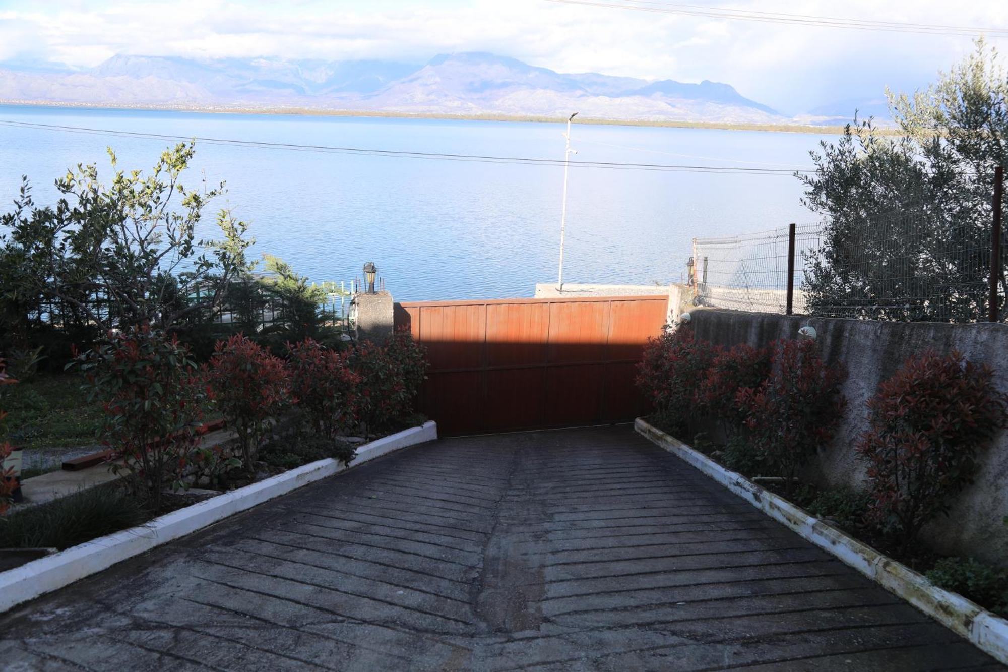 Lakefront House Široka Exterior foto